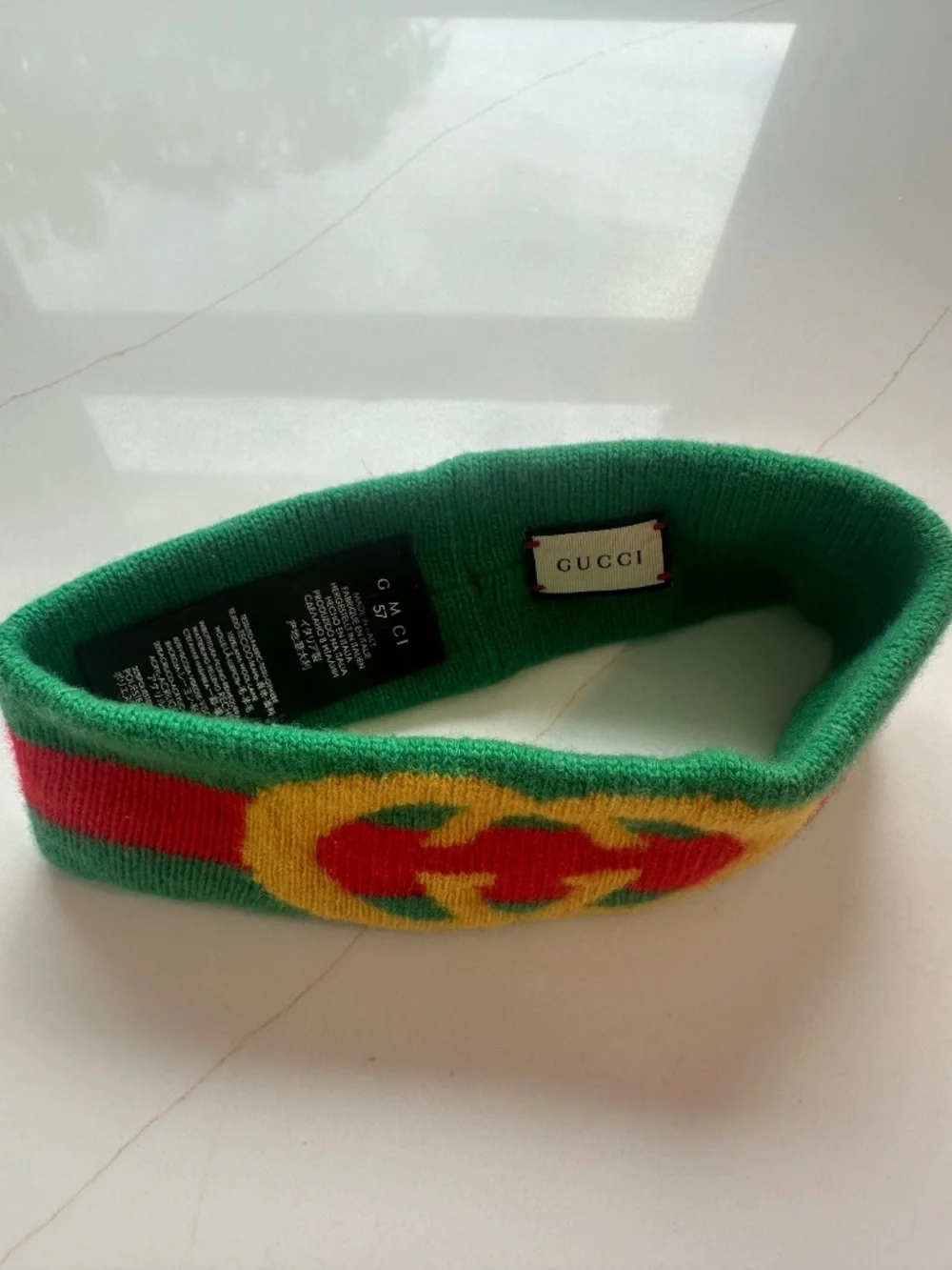 Gucci Knit Headband